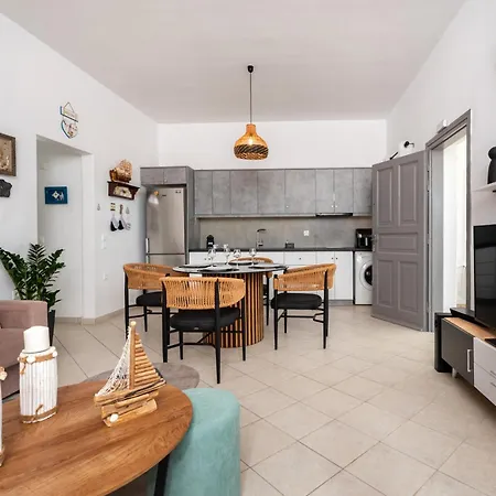 Gabriel House Monolithos (Santorini)