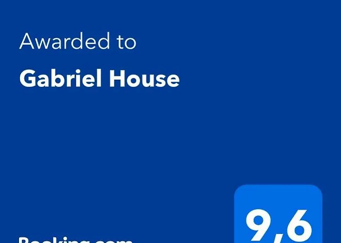 Gabriel House شقة *