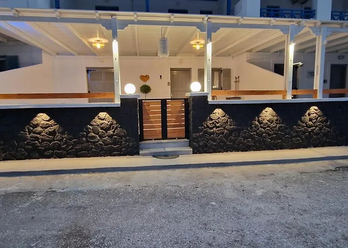 Gabriel House شقة مونوليثوس