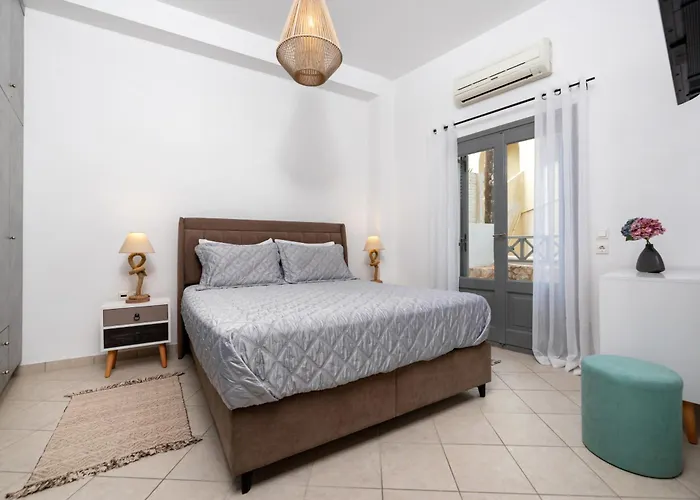 Апартаменты Gabriel House Монолитос