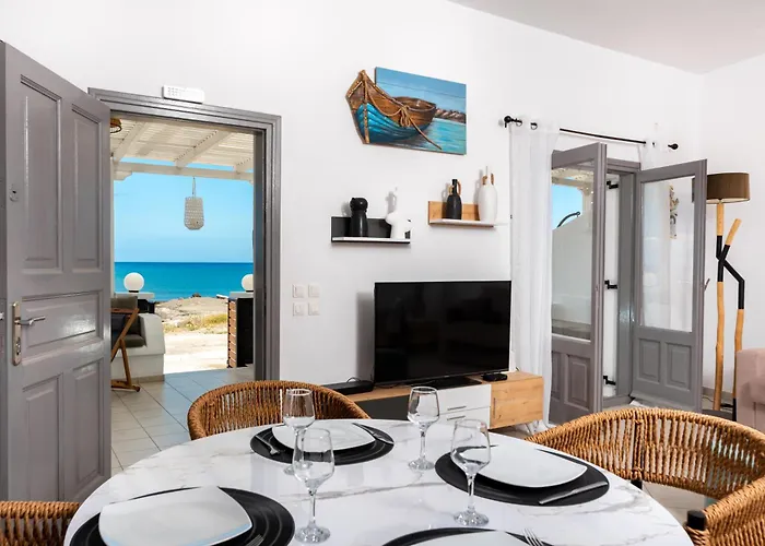 Gabriel House Apartment Monolithos (Santorini)