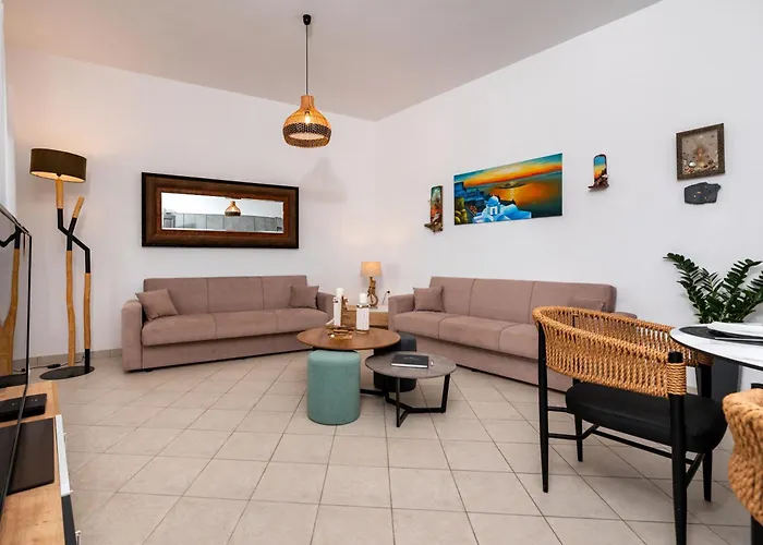 Gabriel House Apartment Monolithos (Santorini)