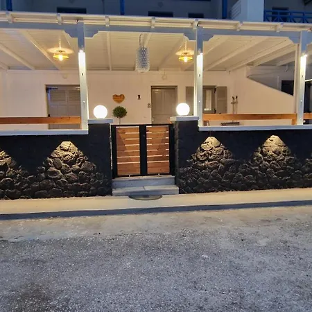 Gabriel House Апартаменты Монолитос