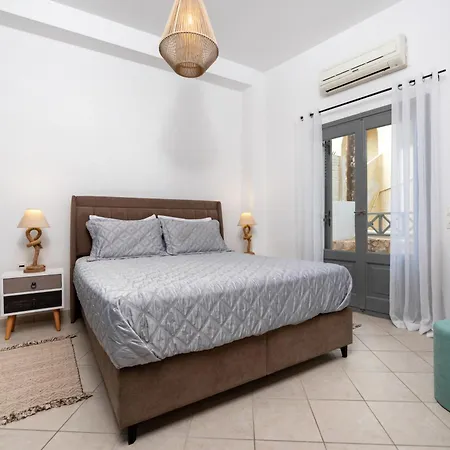 Апартаменты Gabriel House Монолитос